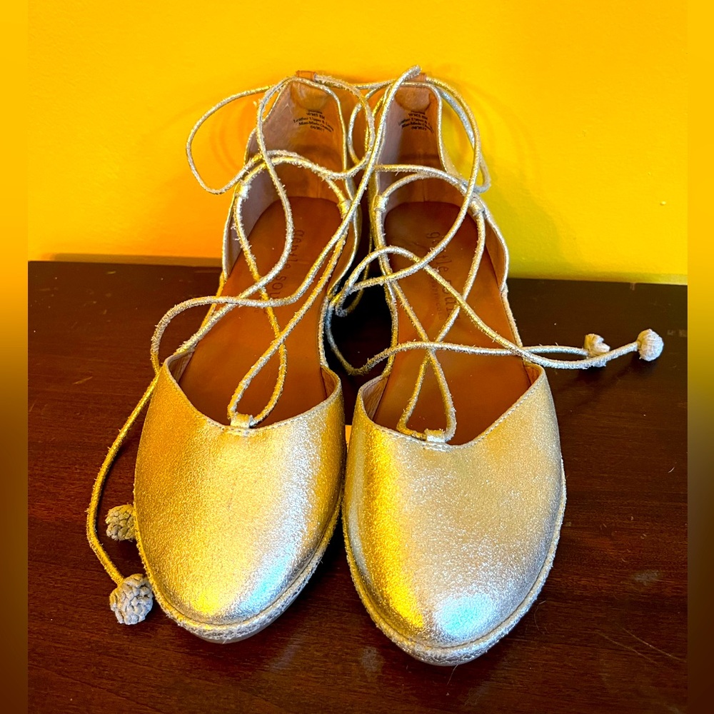 Gentle Souls Nerissa Wedges